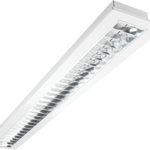 LED Bandrasterarmatuur Matt